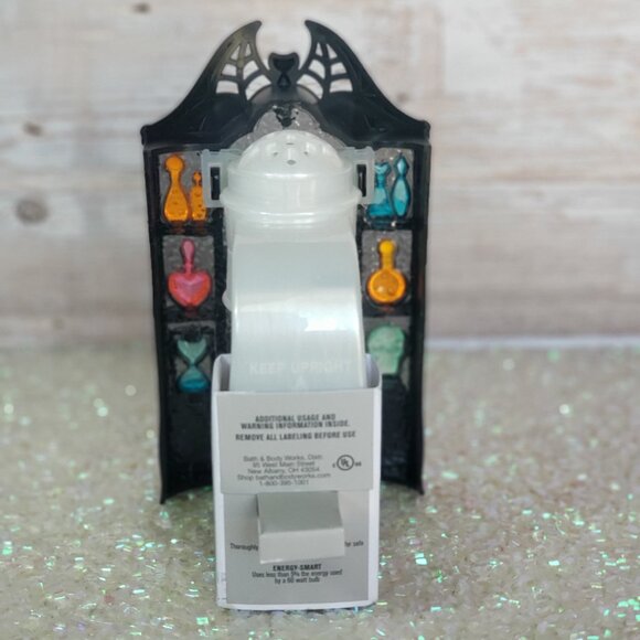 🆕Bath & Body Witchy Cabinet Wallflower Scent Control Nightlight Fragrance Plug - Picture 4 of 7